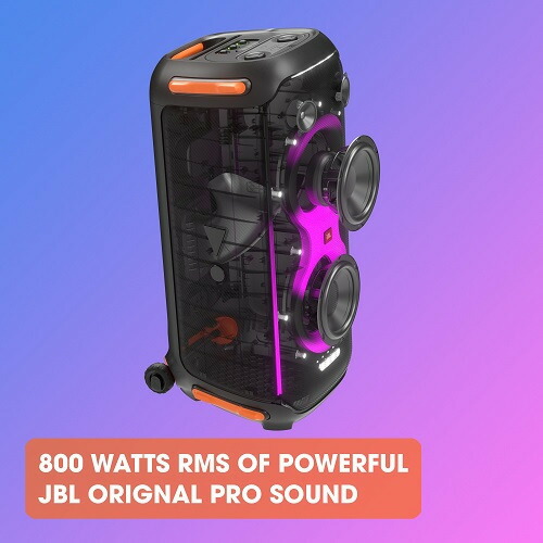 楽天市場】JBL JBLPARTYBOX710JN Bluetoothスピーカー PartyBox 710