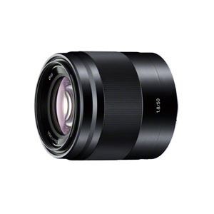 楽天市場】ソニー sony 単焦点レンズ 50mm f1．8 oss sel50の通販