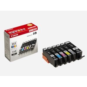 楽天市場】canon 純正インク 6色セットの通販