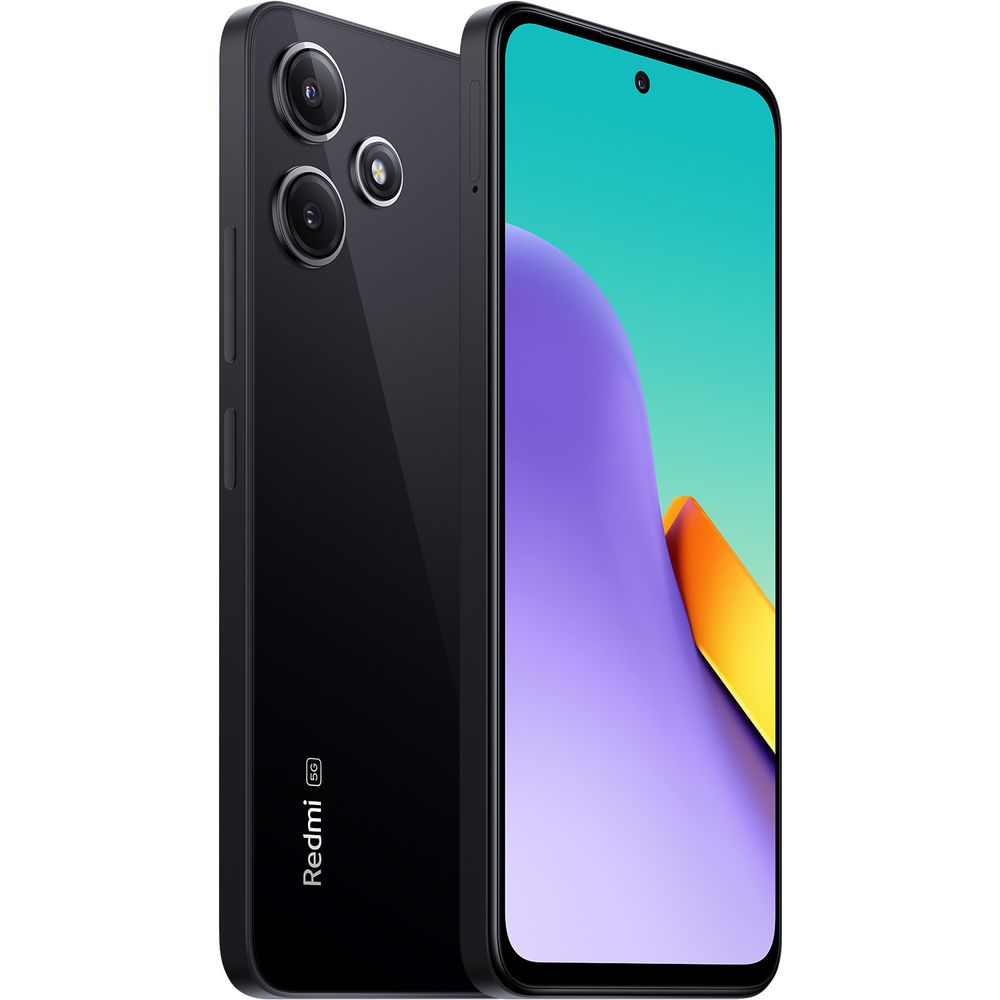 楽天市場】Xiaomi Redmi 12 5G Midnight Black MZB0ETQJP