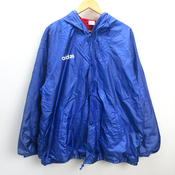 楽天市場】H□90s□アディダス/adidas ビッグトレフォイルロゴ