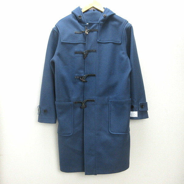 楽天市場】bedwin ダッフルコート（メンズファッション）の通販