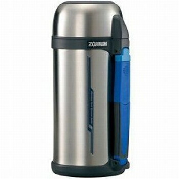 象印 ステンレスボトル タフ 1.5L SF-CC15 (水筒・ボトル・ジャグ