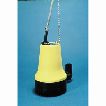 楽天市場】工進 KOSHIN 海水用水中ポンプ マリンペット (海水用 24V