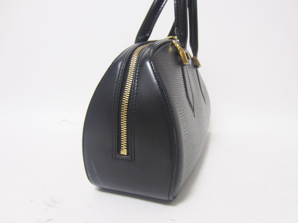 楽天市場】LOUIS VUITTON ルイヴィトン エピ 黒 ジャスミン