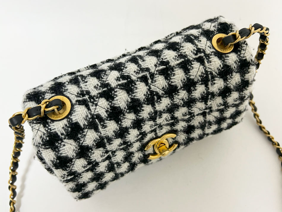 楽天市場】CHANEL シャネル ミニマトラッセ チェーンショルダーバッグ