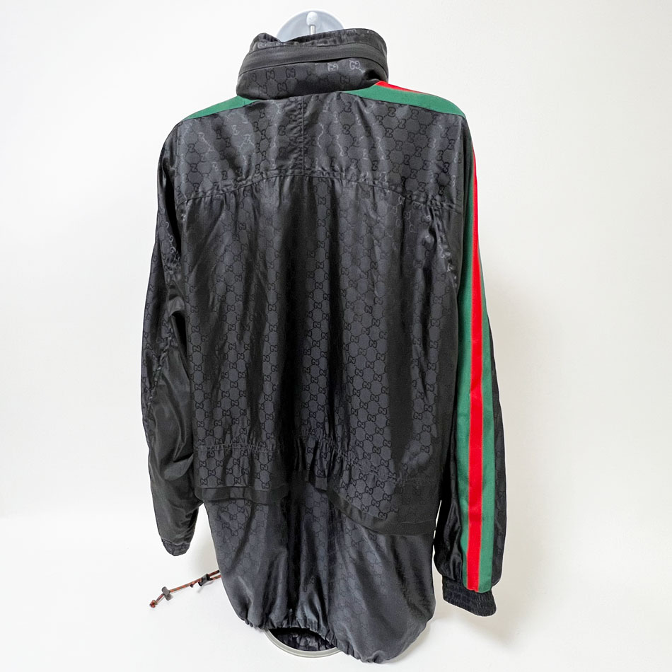 楽天市場】GUCCI グッチ メンズ アウター ウィンドブレーカー
