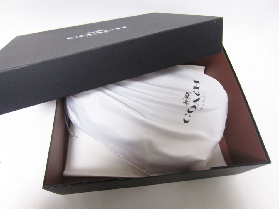 楽天市場】COACH コーチ ペイサー バックパック ウィズ コーチ パッチ