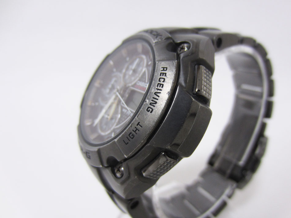 楽天市場】CASIO カシオ G-SHOCK Gショック MR-G 腕時計 メンズ