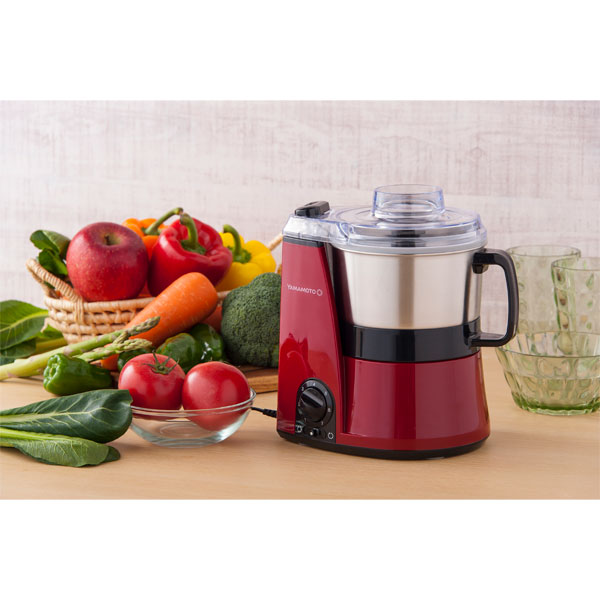 楽天市場】山本電気(yamamoto) YE-MM41R(レッド) マルチフード