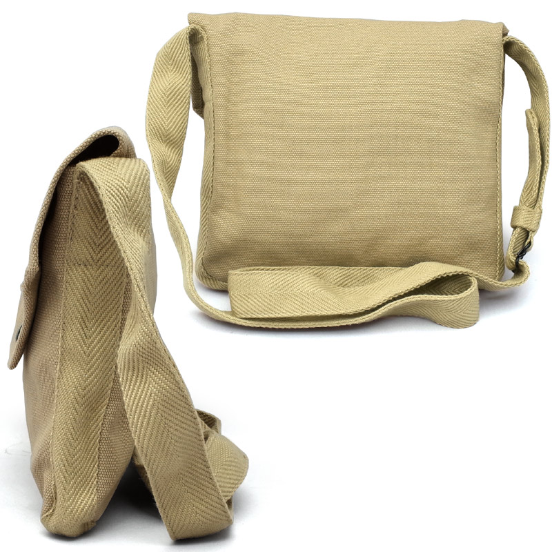 楽天市場】フランス軍タイプ ブレッドバッグ S BS184YN ショルダー