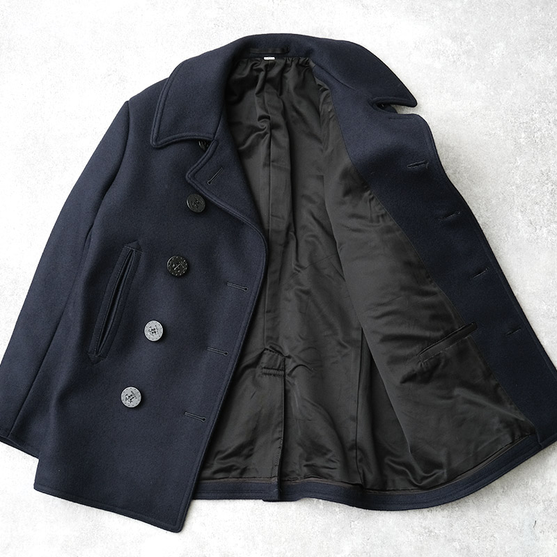 楽天市場】BUZZ RICKSON'S バズリクソンズ #BR11554 ピーコート