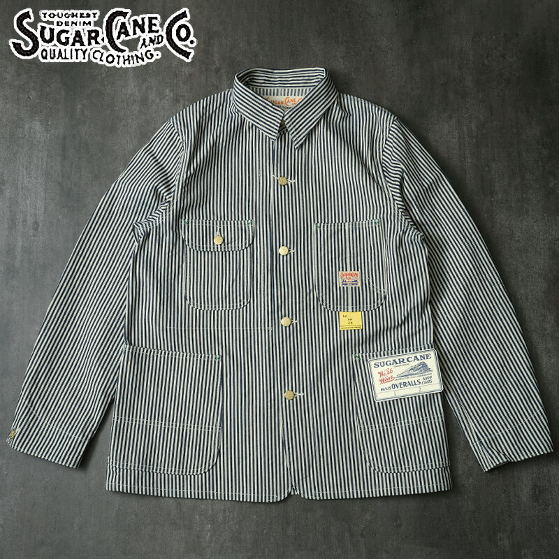 楽天市場】SUGARCANE シュガーケーン #SC15656 11oz. ヒッコリー