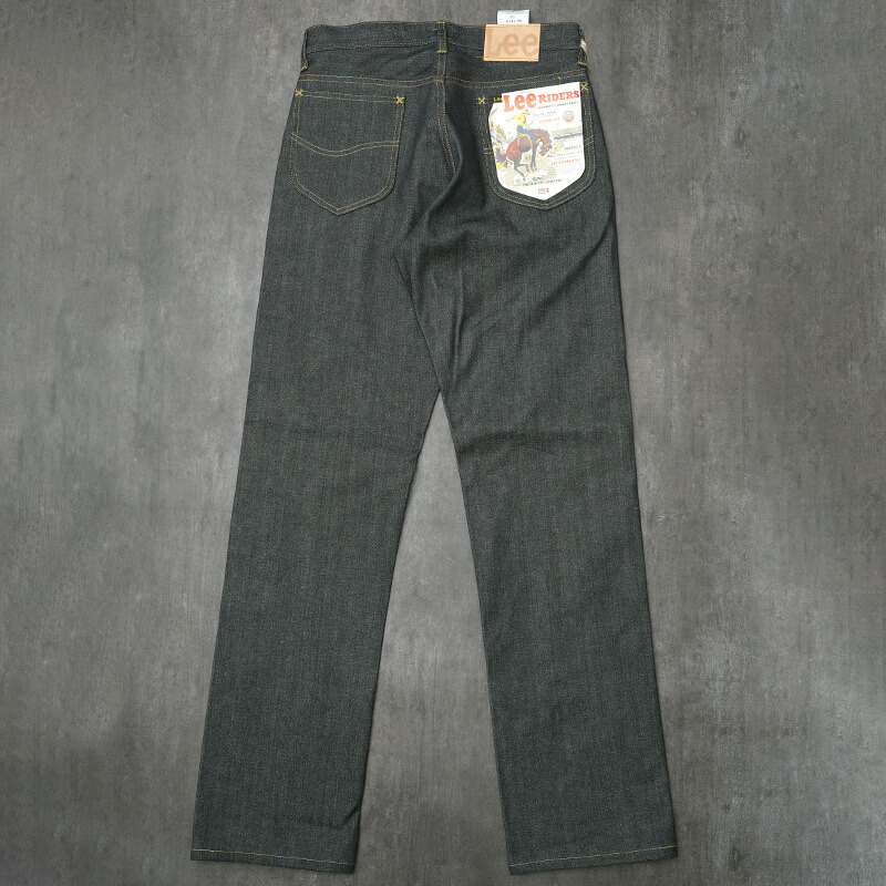 楽天市場】Lee リー #LM6355-89 THE ARCHIVES RIDERS 101-Z 1955