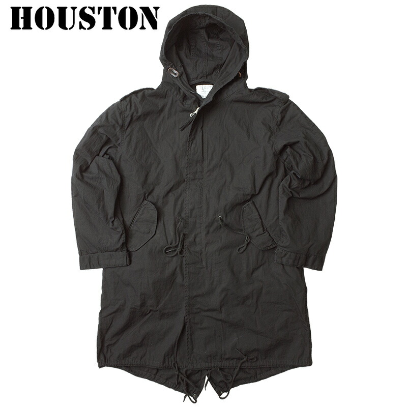 楽天市場】15%OFF！□HOUSTON ヒューストン #5409M M-51 パーカー