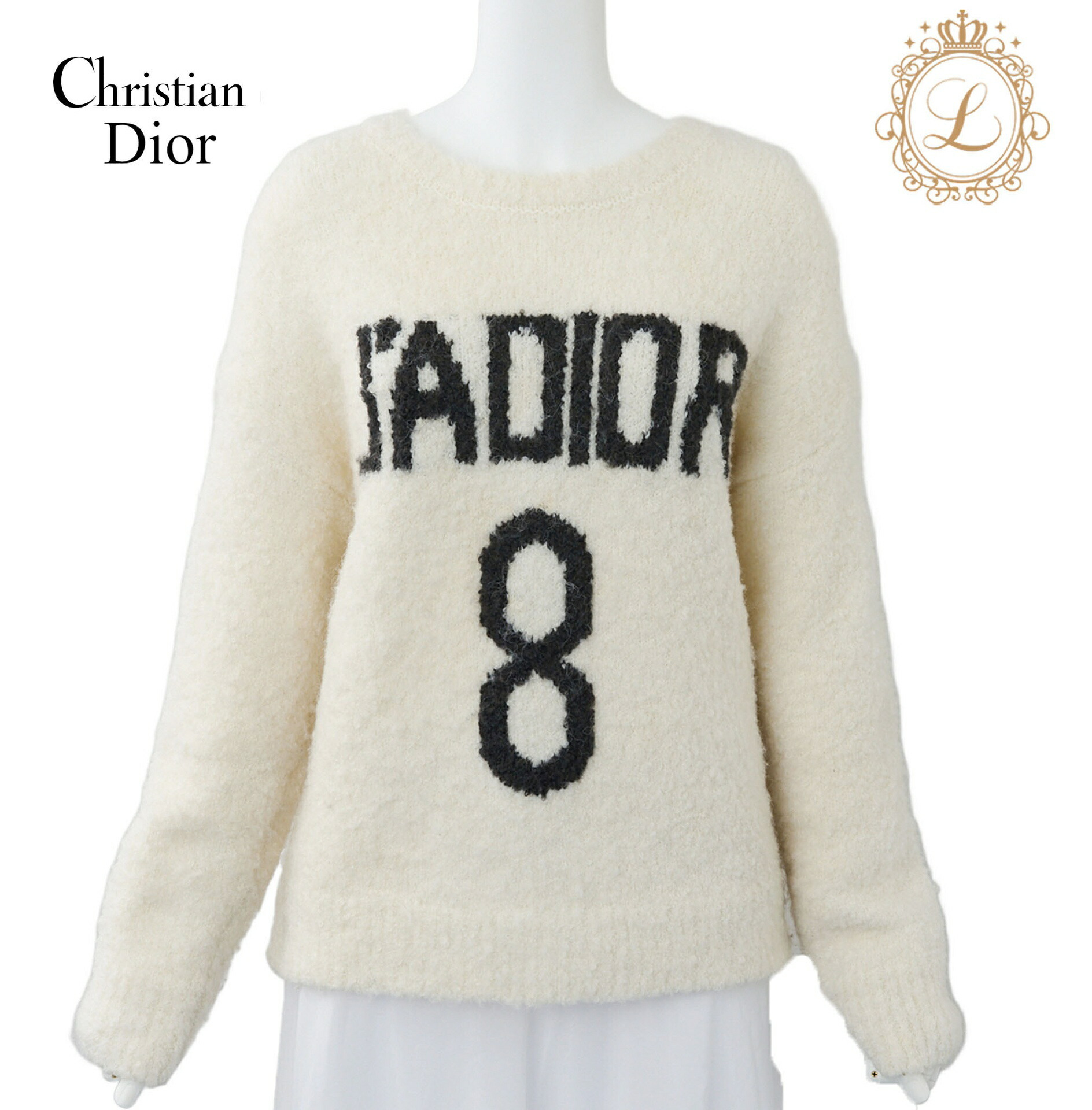 楽天市場】【返品可】Dior ディオール J'ADIOR 8 ジャディオール ロゴ