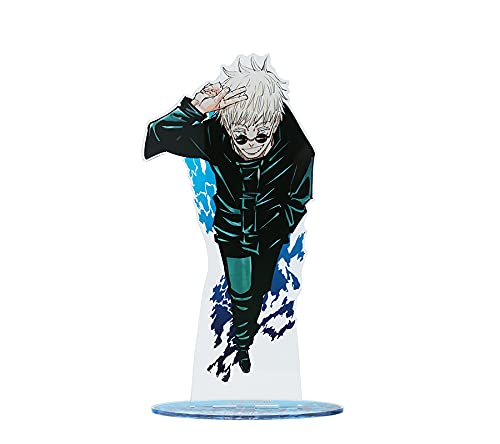 楽天市場】呪術廻戦 アクリルMEGAフィギュア 五条悟 Vol.2 アクリル