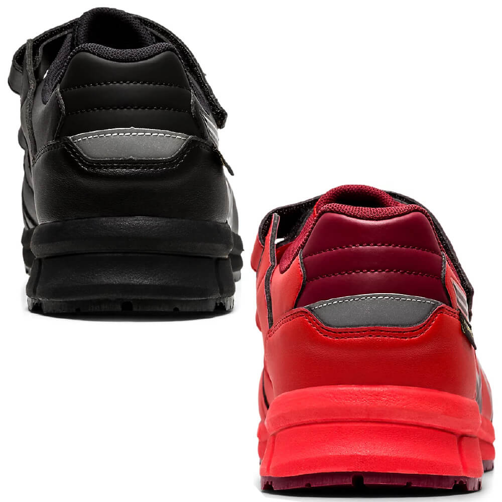 楽天市場】アシックス ウィンジョブ CP602 G-TX ゴアテックス 3E相当