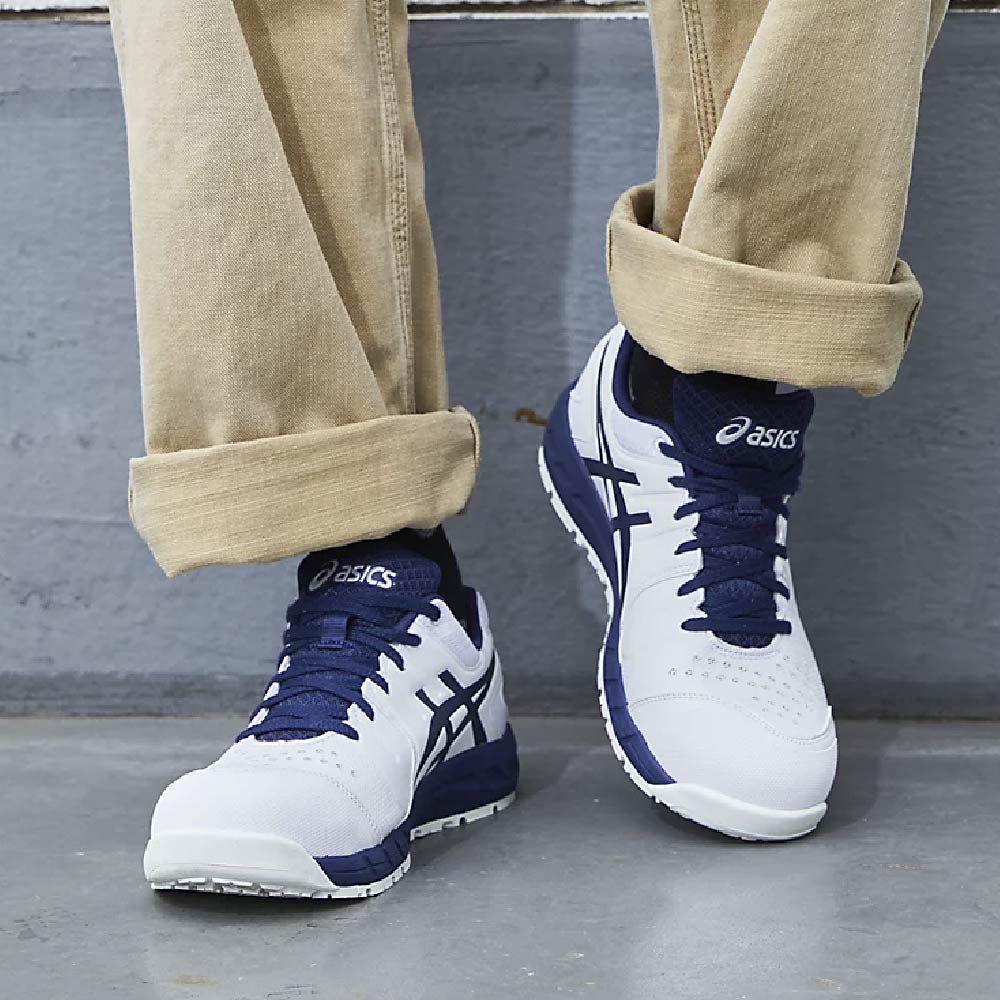 楽天市場】アシックス CP113 ウィンジョブ 3E相当 安全靴 ローカット