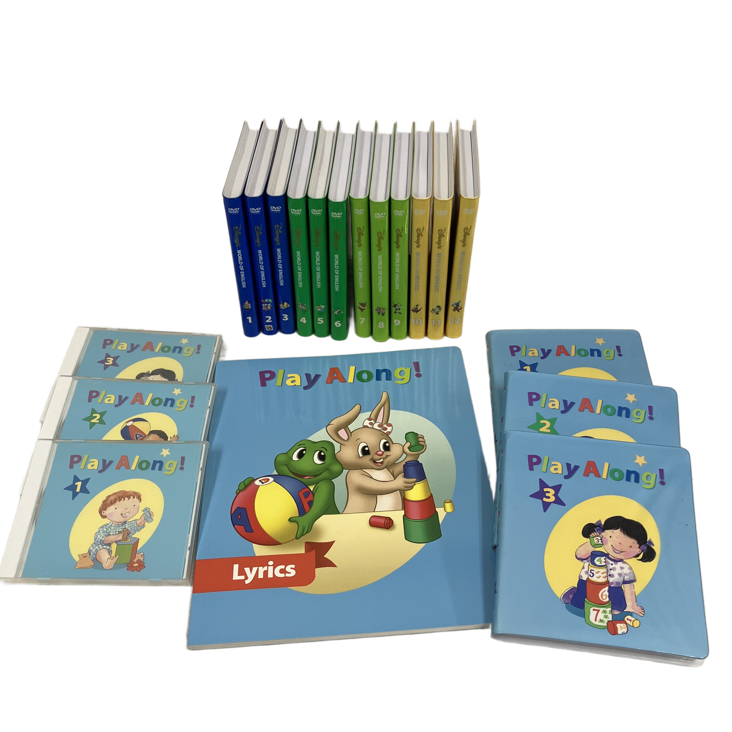 楽天市場】dwe プレイアロング セットの通販