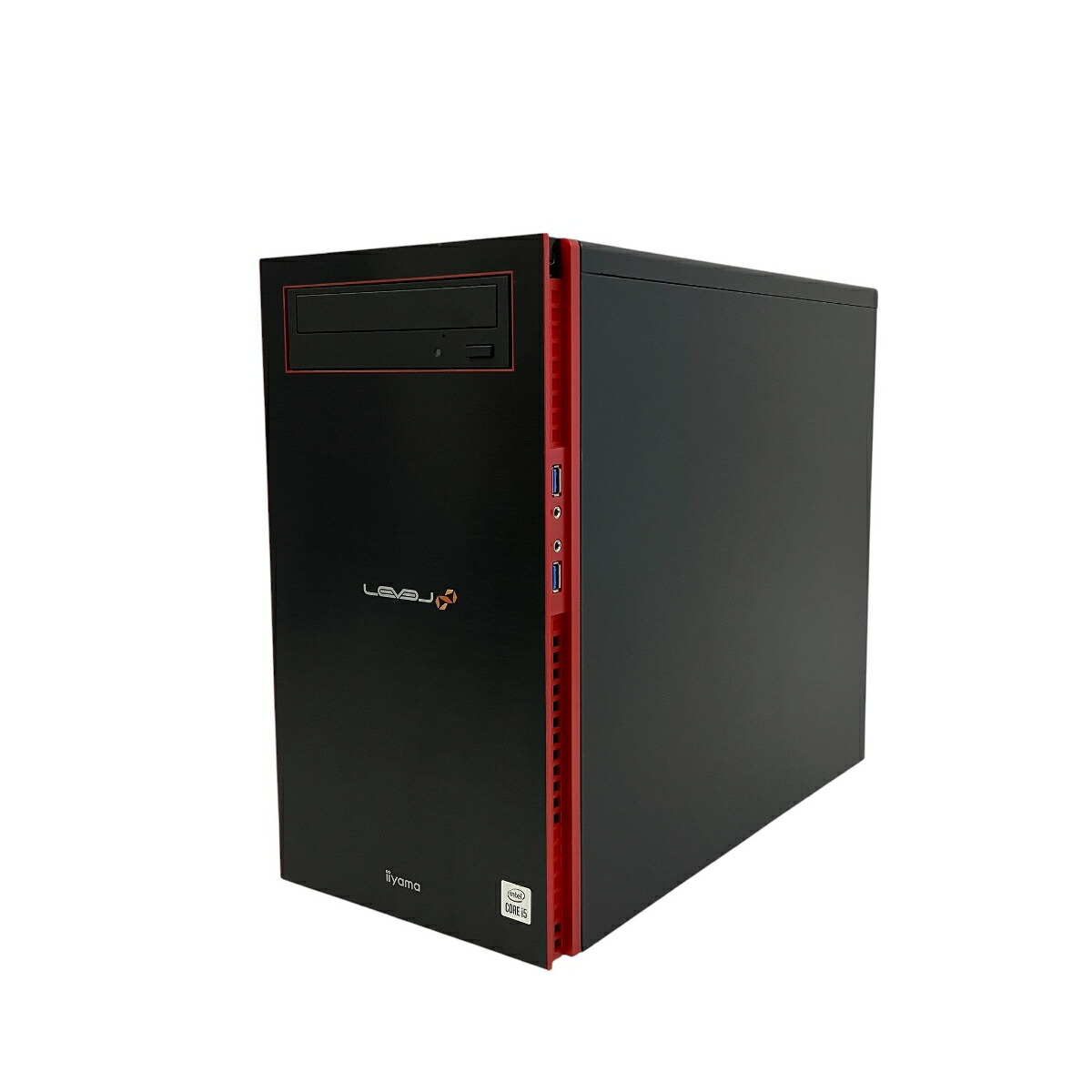 楽天市場】【中古】 ユニットコム LEVEL∞ ゲーミングデスクトップPC