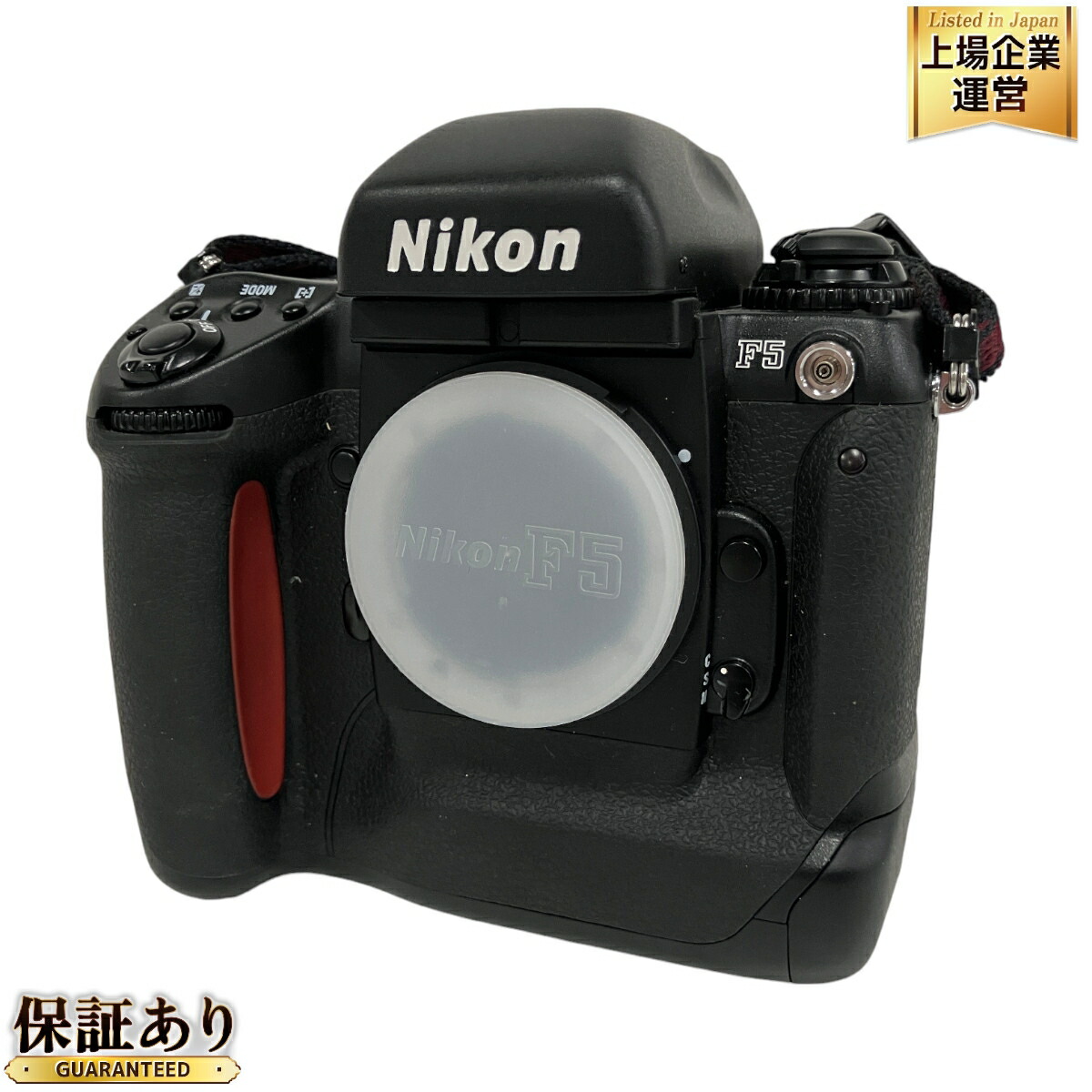 Nikon 中古 Nikon ニコン F5 カメラ 一眼レフ フィルム ボディ