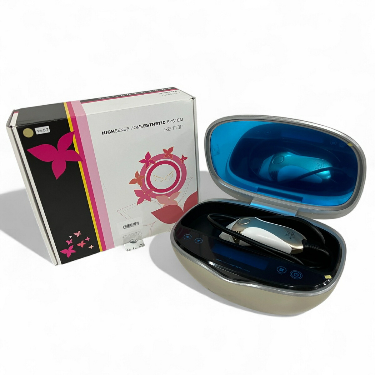 ke-non Ver7.1 KE-NON ケノン NIPL-2080 脱毛器 ケノン ver.7.1 NIPL-2080