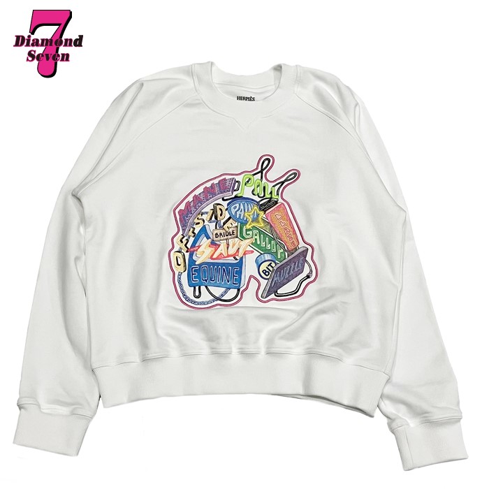 楽天市場】送料無料【中古】【未使用】HERMES エルメス シュヴァ