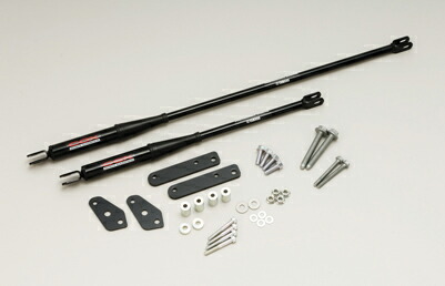 楽天市場】COX BODYDAMPER トヨタ ハリアー MXUA80/AXUH80用 （48690