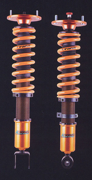 楽天市場】アラゴスタ タイプ-S トヨタ 86 ZN6用 ピロアッパー仕様