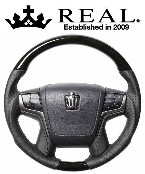 楽天市場】プラド 150 ウッド ステアリングの通販