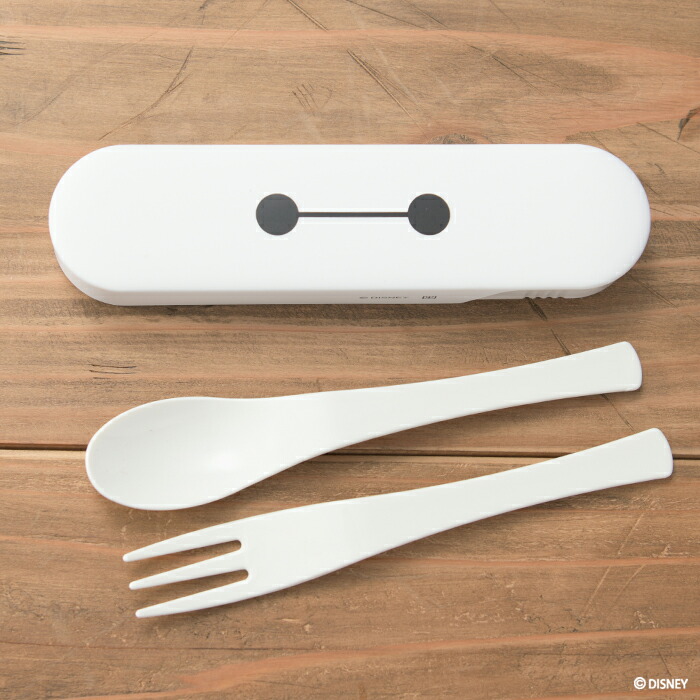 楽天市場】ディズニー カトラリーセット ベイマックス スプーン