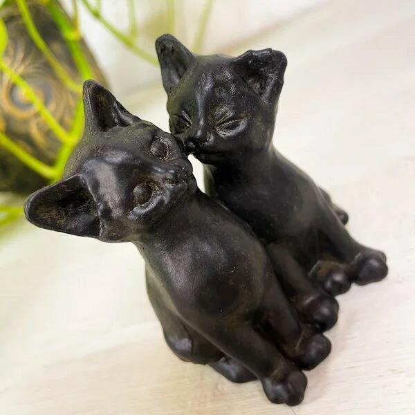 楽天市場】猫 ブロンズの通販