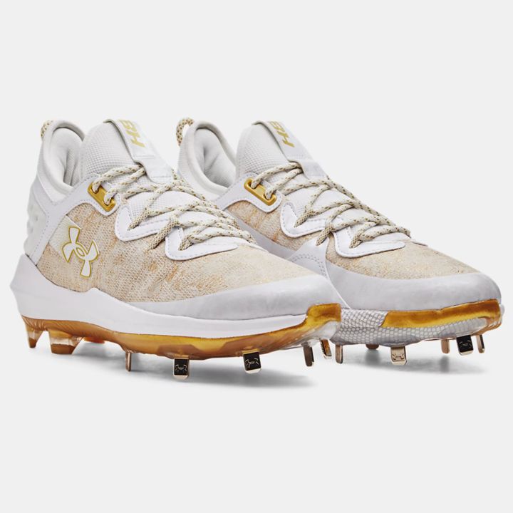 楽天市場】【アンダーアーマー 金具スパイク】 野球 スパイク Under