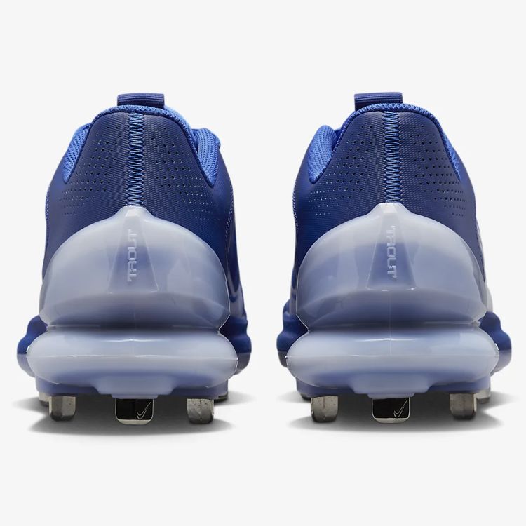 楽天市場】ナイキ Nike 野球 金具スパイク ブルー ホワイト 大人用