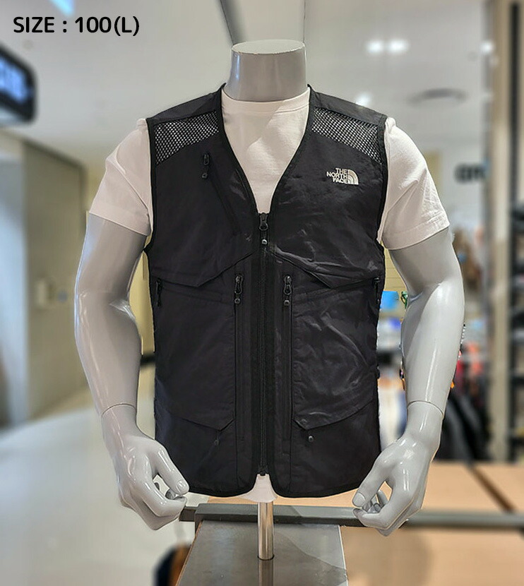 楽天市場】送料無料 THE NORTH FACE GEAR MESH VEST ザノースフェイス