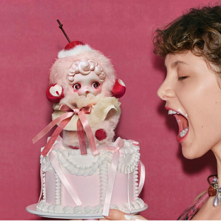 楽天市場】【正規品保証】 SKULLPANDA You Found Me! シリーズ