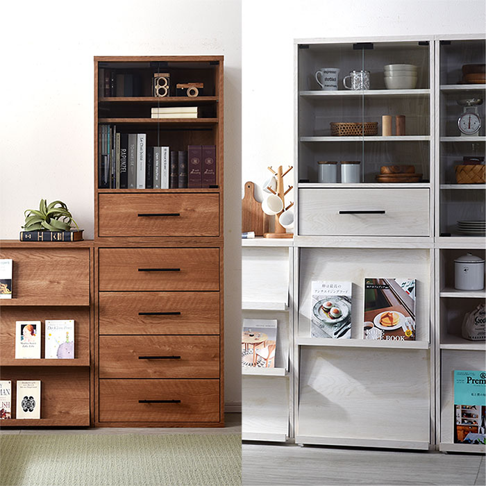 楽天市場】☆P5倍＆先着クーポン配布中☆ミニ 食器棚キャビネット