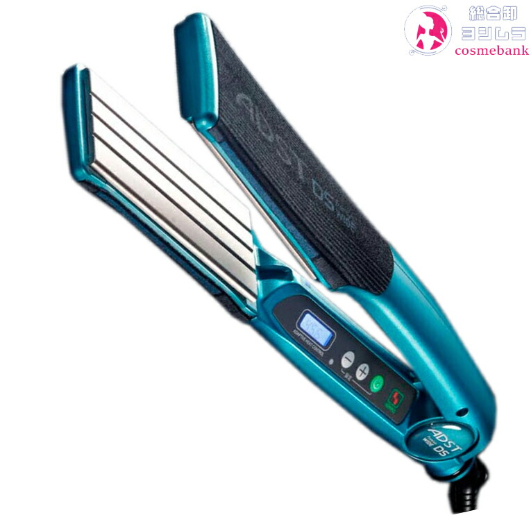 楽天市場】アドスト プレミアム ワイドDS ストレートヘアアイロン FDS