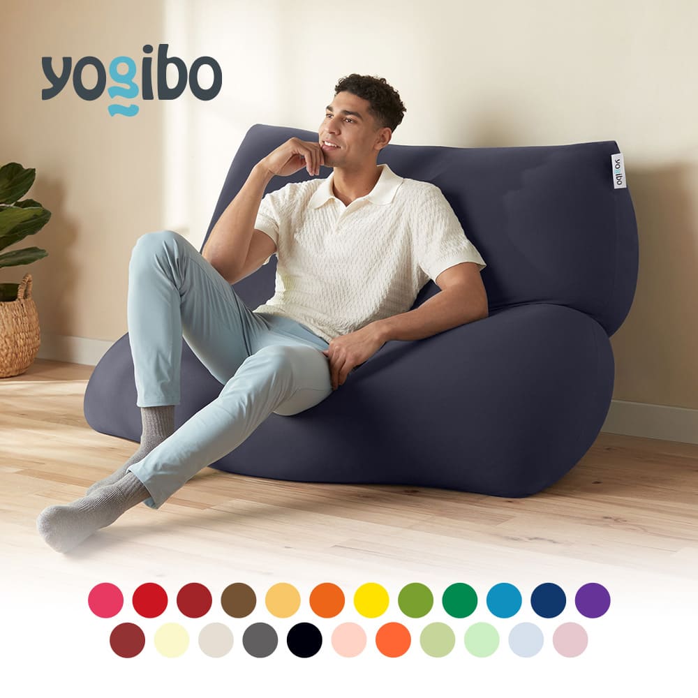 楽天市場】【ソファ送料無料】 Yogibo Mega Max （ ヨギボー メガ