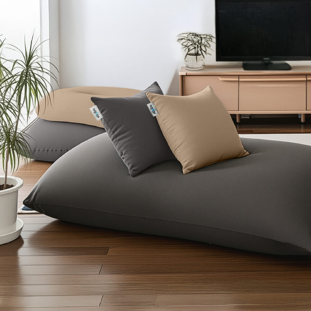 楽天市場】【送料無料】 Yogibo Color Cushion ( ヨギボー カラー