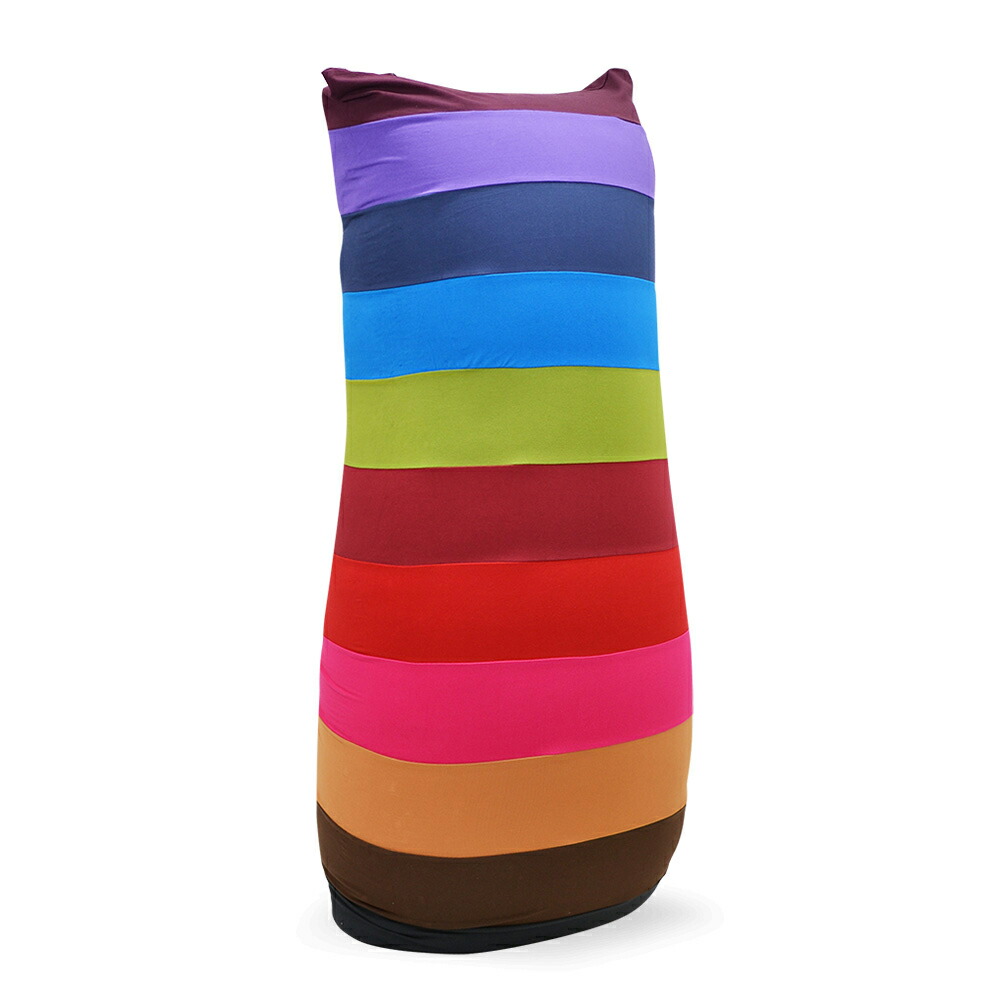 楽天市場】【ソファ送料無料】 Yogibo Max Rainbow Premium (ヨギボー