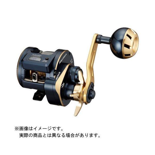 ダイワ ソルティガ IC 100L (リール) 価格比較 - 価格.com