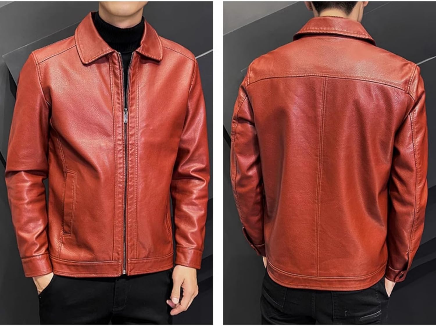 楽天市場】【20%OFFクーポン〜】革ジャン メンズ レザージャケット