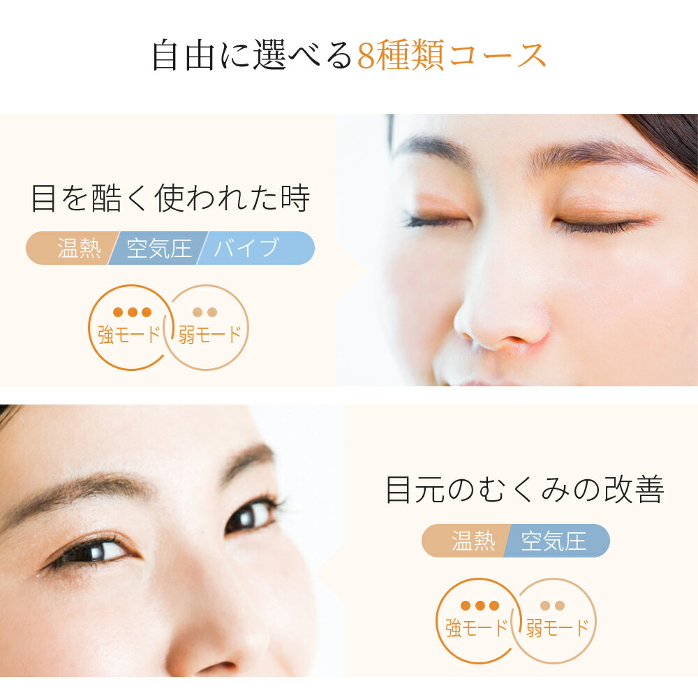 楽天市場】【クーポンで8,480円】アイマッサージャー コードレス 充電