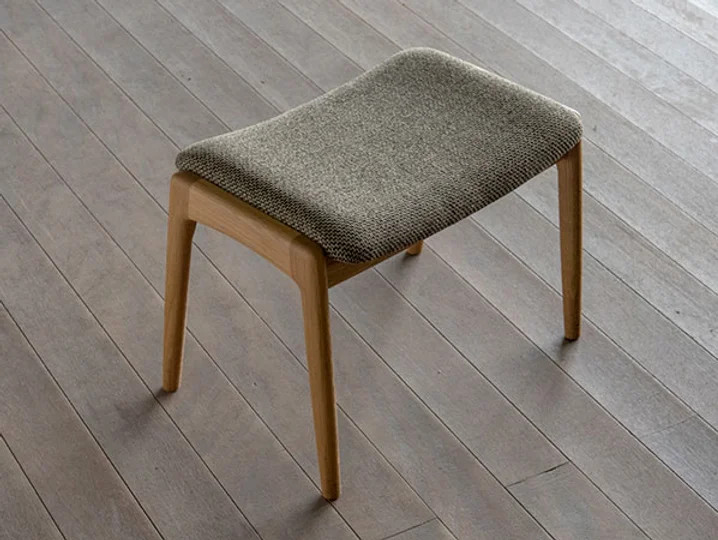 楽天市場】【期間限定値下げ】 オットマン ノース レッドオーク材