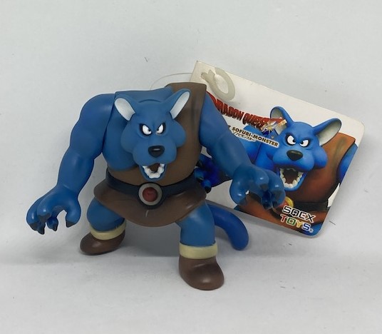 楽天市場】【中古】【送料無料】ドラゴンクエスト ソフビモンスター