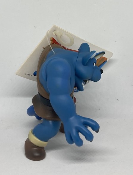 楽天市場】【中古】【送料無料】ドラゴンクエスト ソフビモンスター