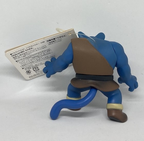 楽天市場】【中古】【送料無料】ドラゴンクエスト ソフビモンスター