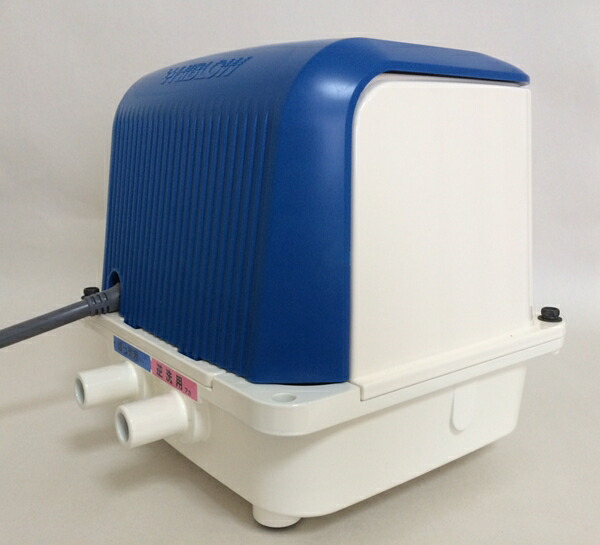 楽天市場】【2年保証】テクノ高槻 DUO-60-L 左散気 浄化槽ブロワー 逆